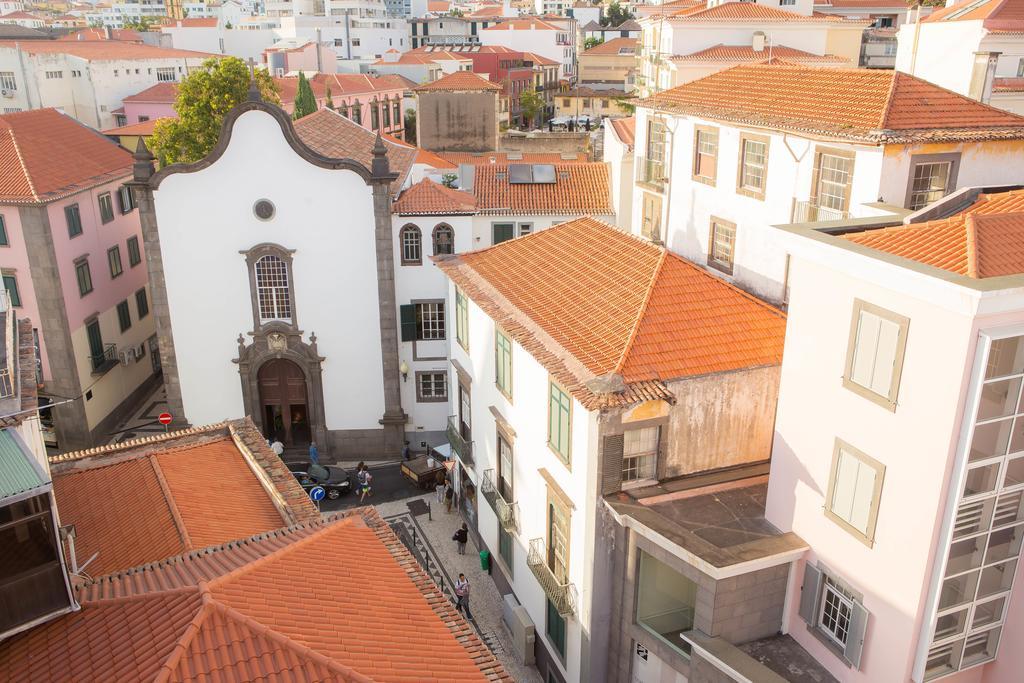 Five Design Rooftop By Storytellers Funchal  Exterior photo